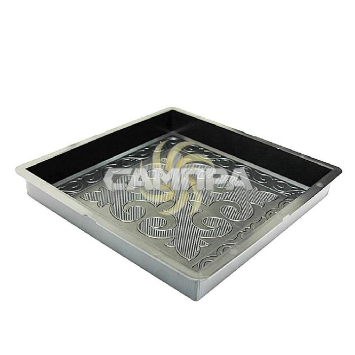 Форма Квадрат Азия 30х30х4,5 см фото 2