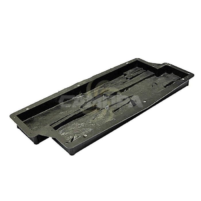 Форма 52/8 Камень Сланец №1 49х19х2 см
 фото 2