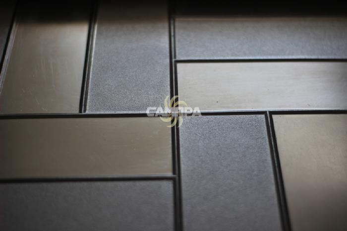 Форма 12 кирпичей 500х500х60 мм фото 3