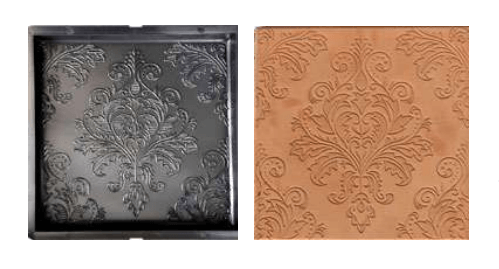 Форма для плитки Барокко Форма для плитки Барокко фото