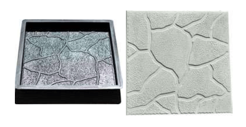 Форма для плитки Тучка 360 Форма для плитки Тучка 360 фото